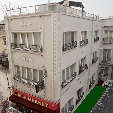 Palazzo Old City Hotel & Spa Istanbul Exteriör bild