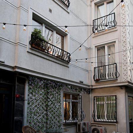 Palazzo Old City Hotel & Spa Istanbul Exteriör bild