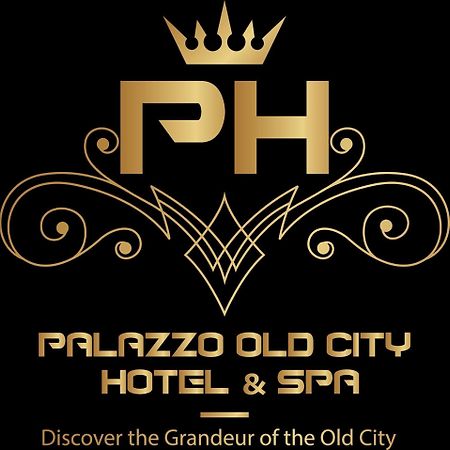 Palazzo Old City Hotel & Spa Istanbul Exteriör bild