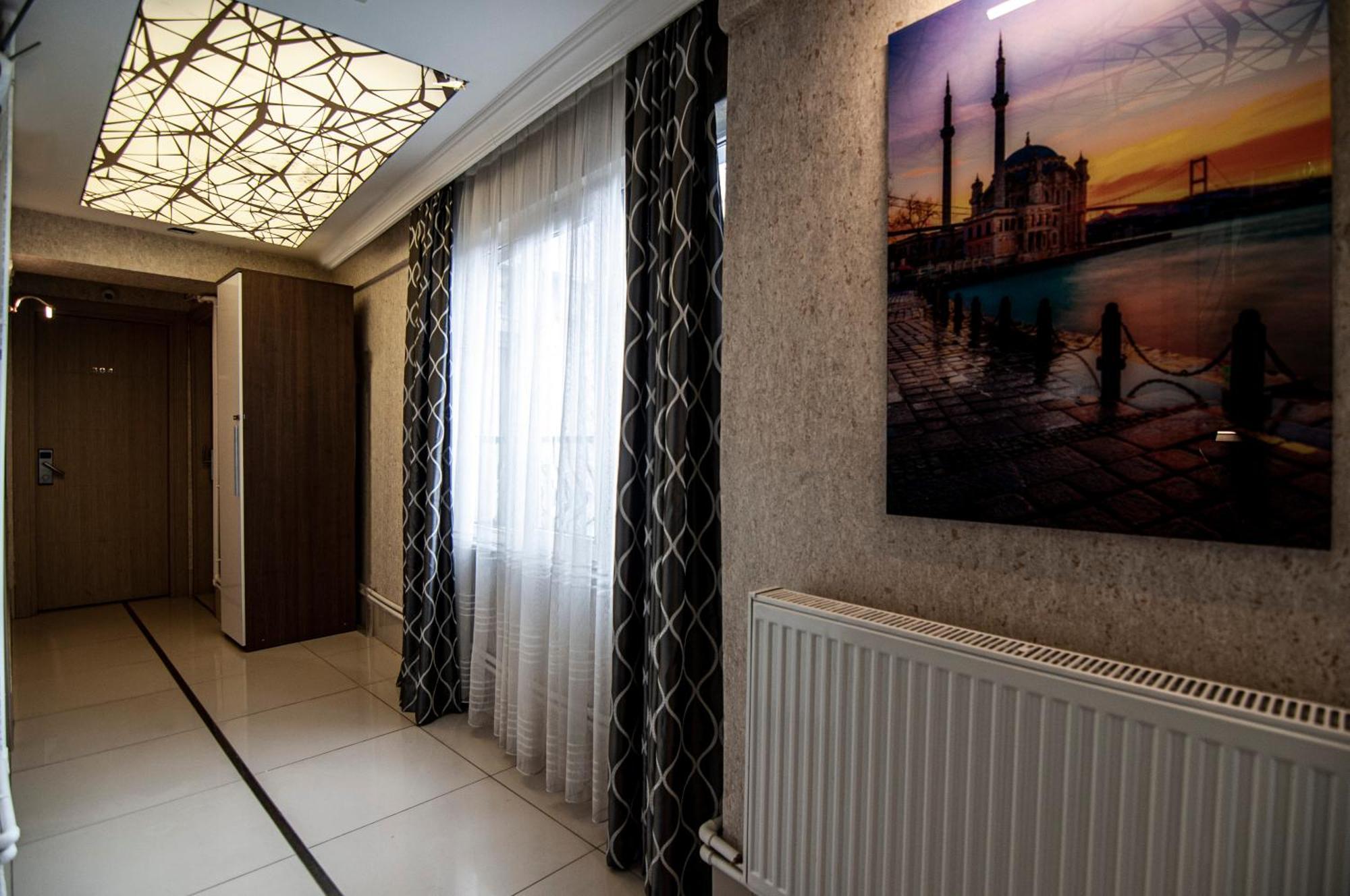 Palazzo Old City Hotel & Spa Istanbul Exteriör bild