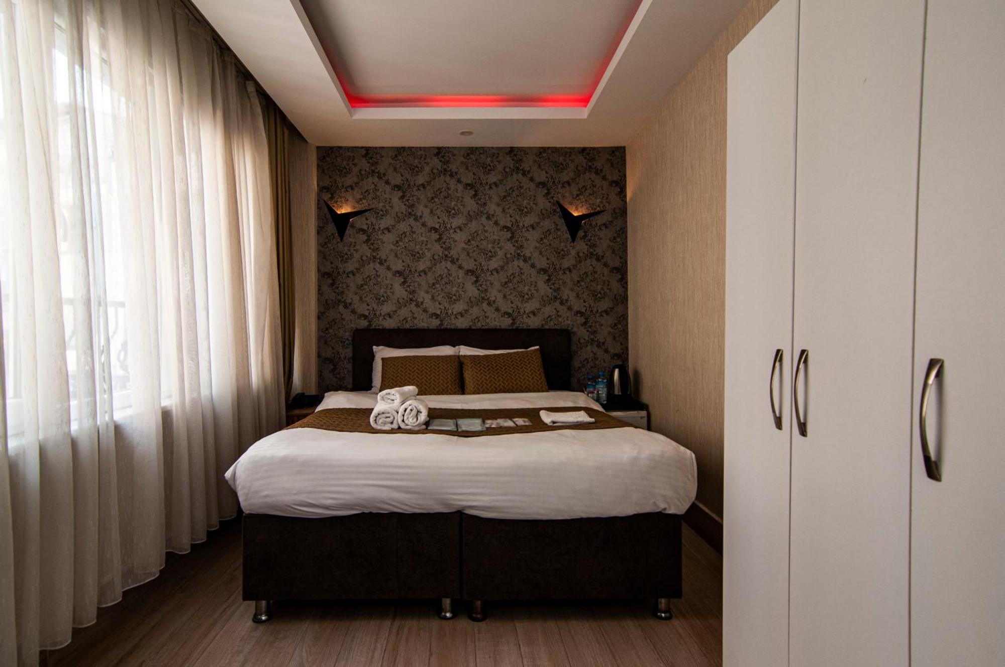 Palazzo Old City Hotel & Spa Istanbul Exteriör bild
