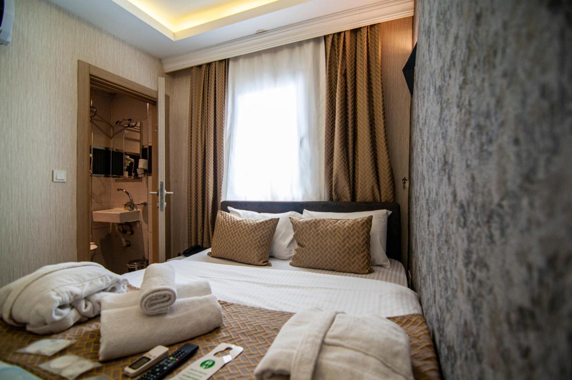 Palazzo Old City Hotel & Spa Istanbul Exteriör bild