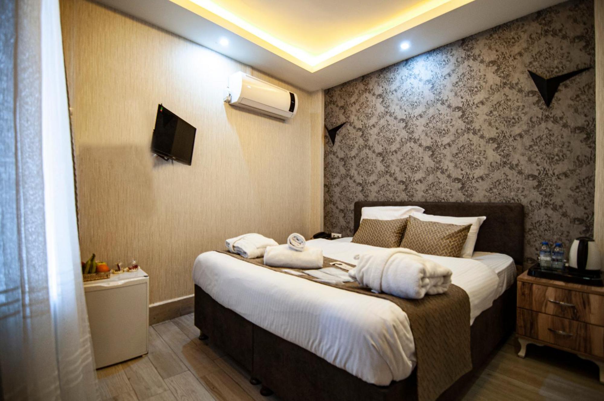 Palazzo Old City Hotel & Spa Istanbul Exteriör bild