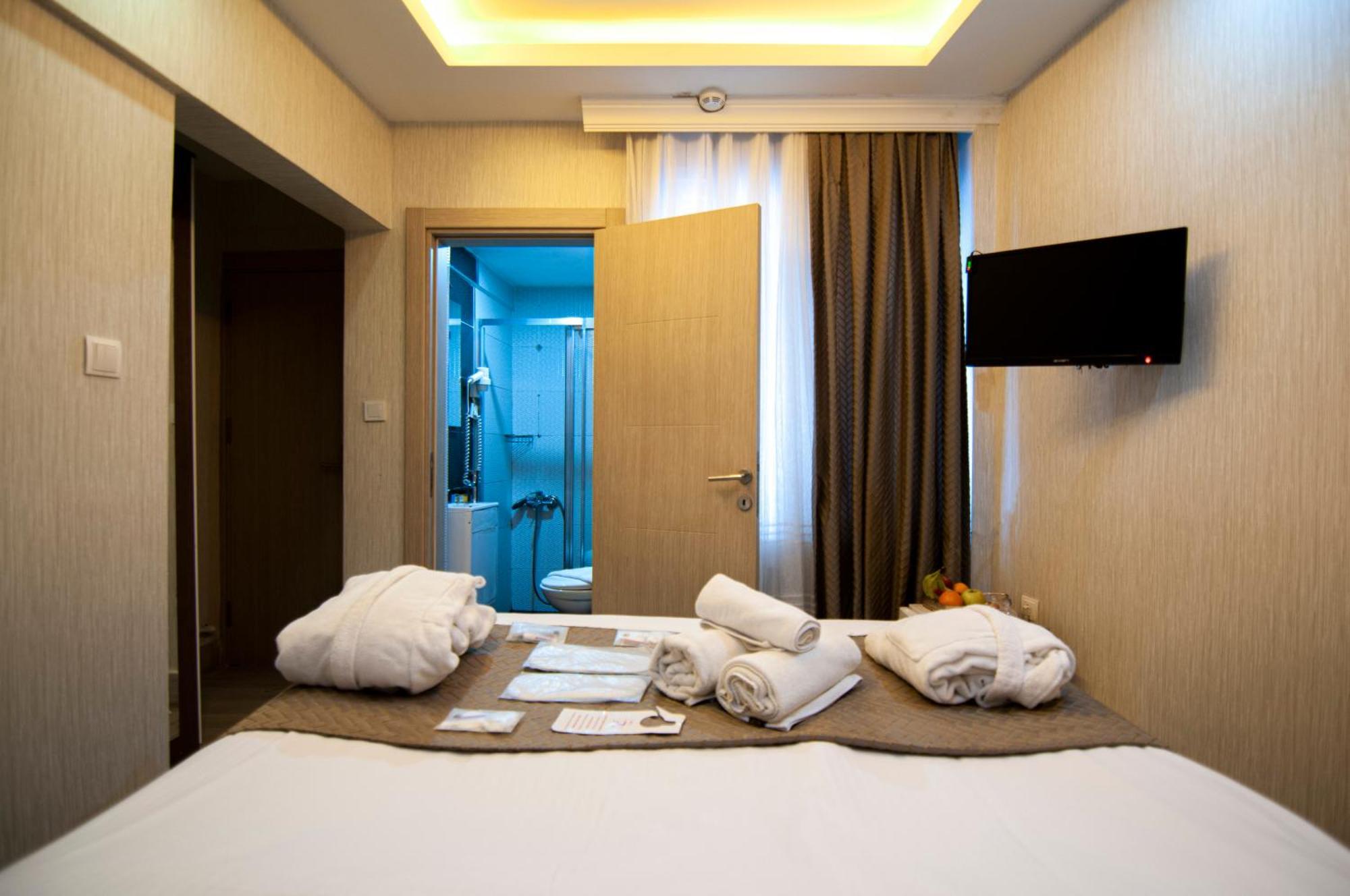 Palazzo Old City Hotel & Spa Istanbul Exteriör bild