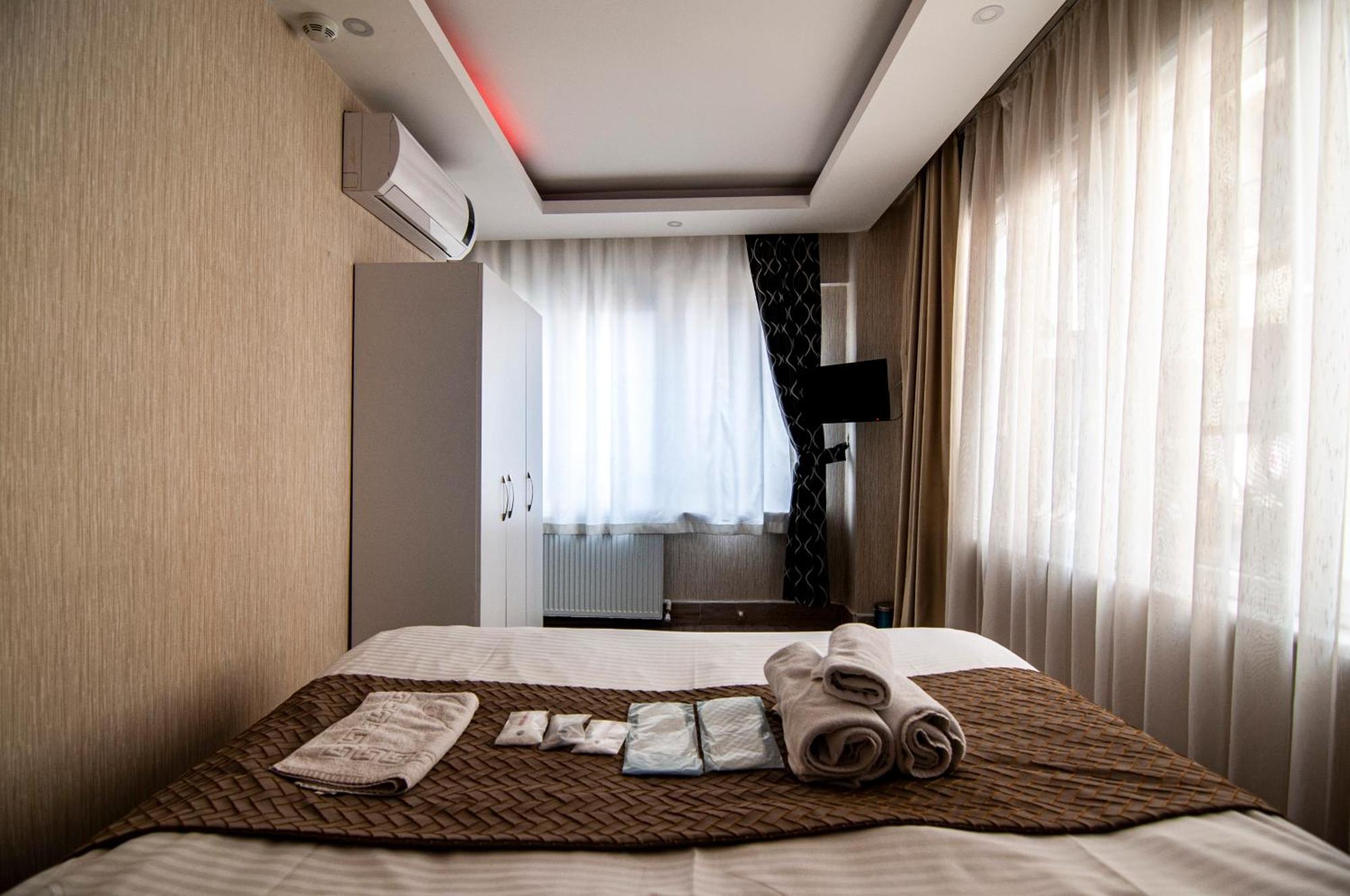 Palazzo Old City Hotel & Spa Istanbul Exteriör bild