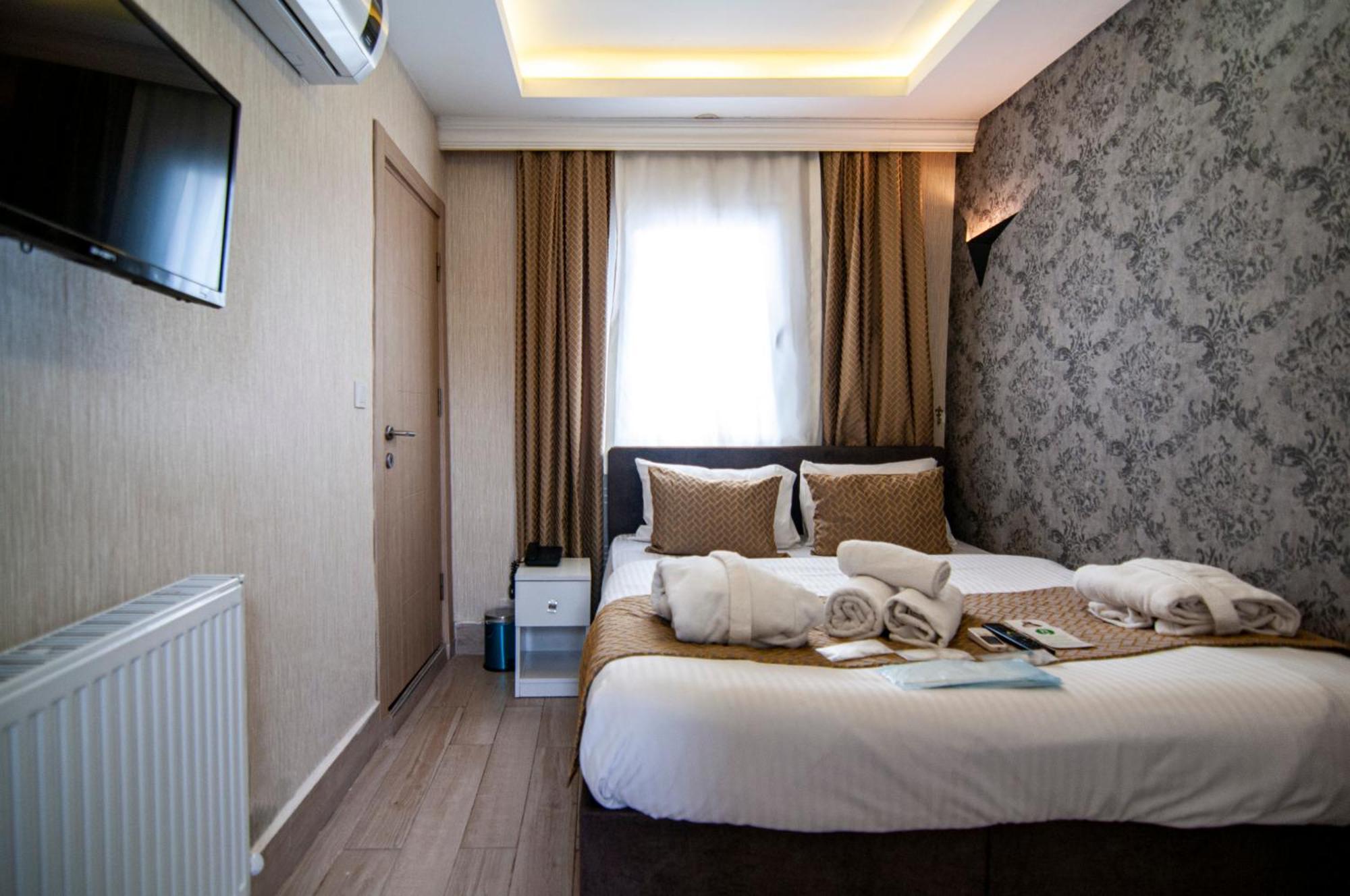 Palazzo Old City Hotel & Spa Istanbul Exteriör bild
