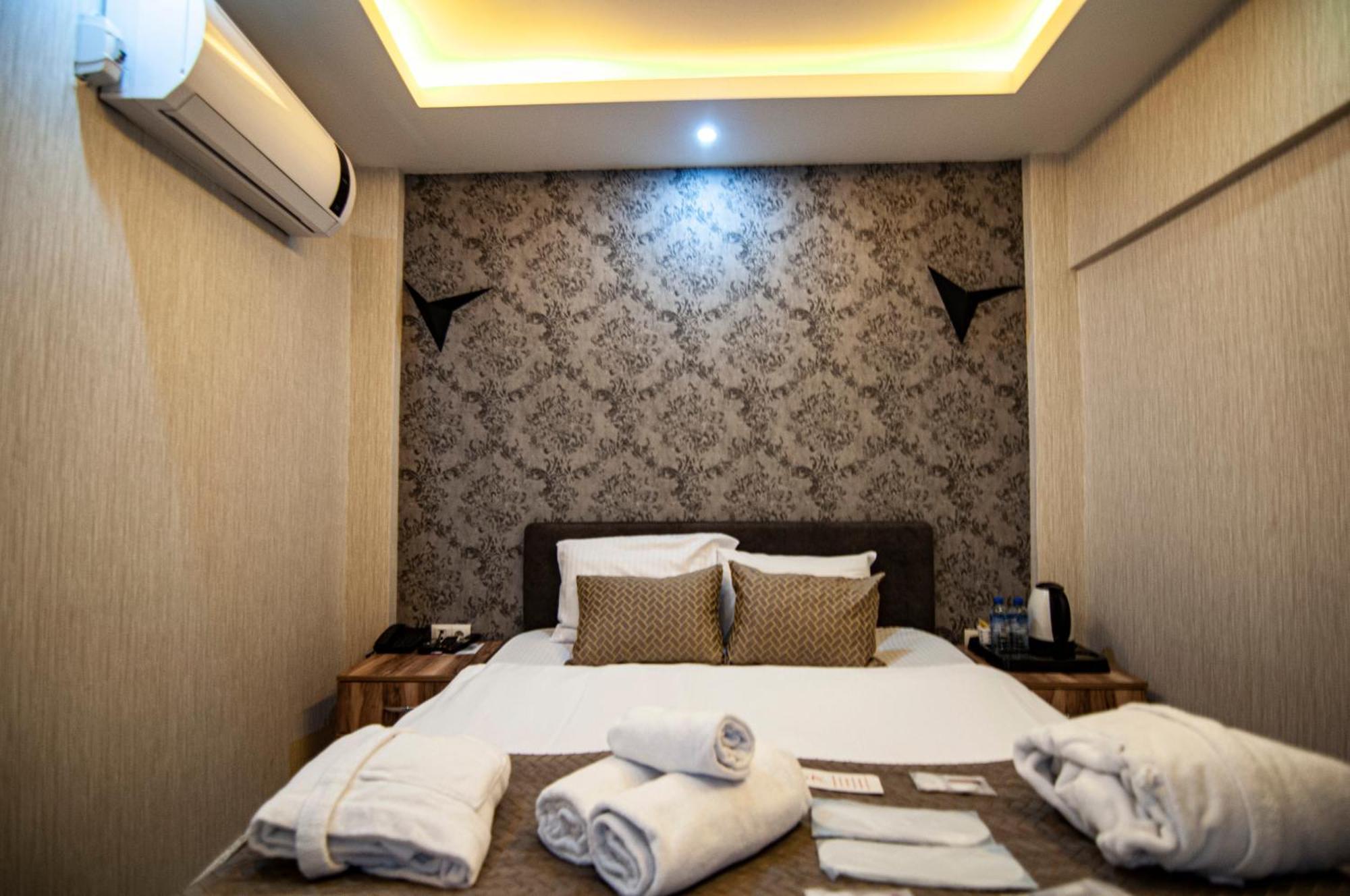 Palazzo Old City Hotel & Spa Istanbul Exteriör bild