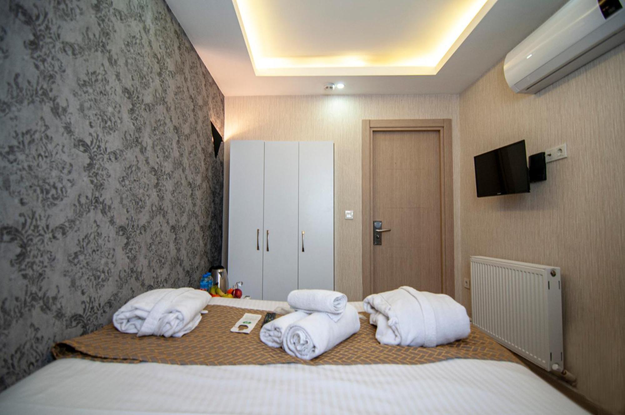 Palazzo Old City Hotel & Spa Istanbul Exteriör bild