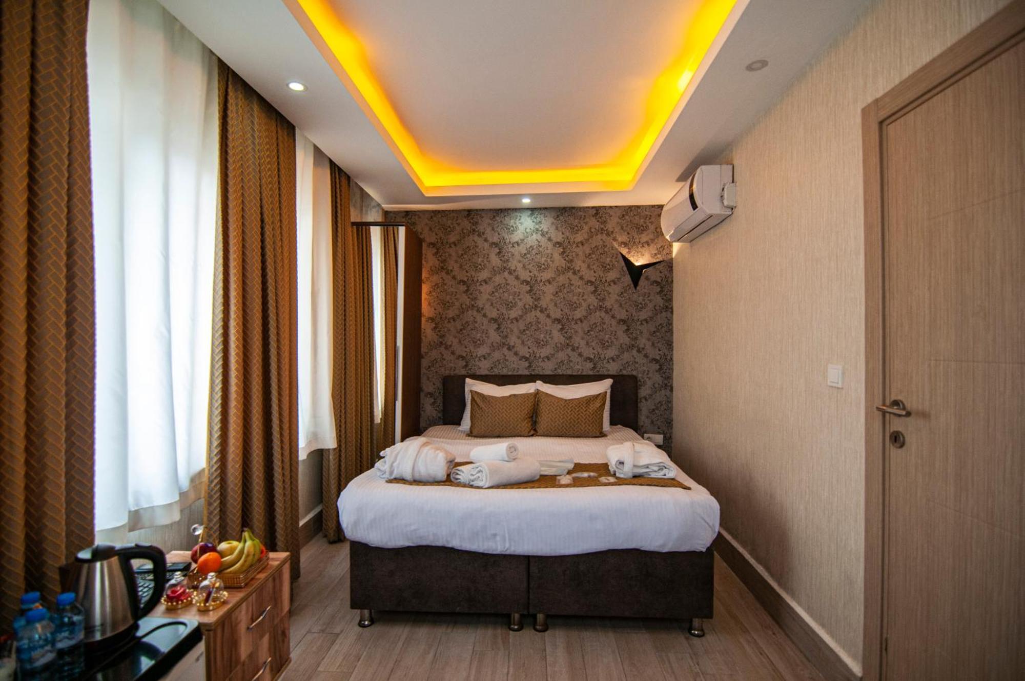 Palazzo Old City Hotel & Spa Istanbul Exteriör bild