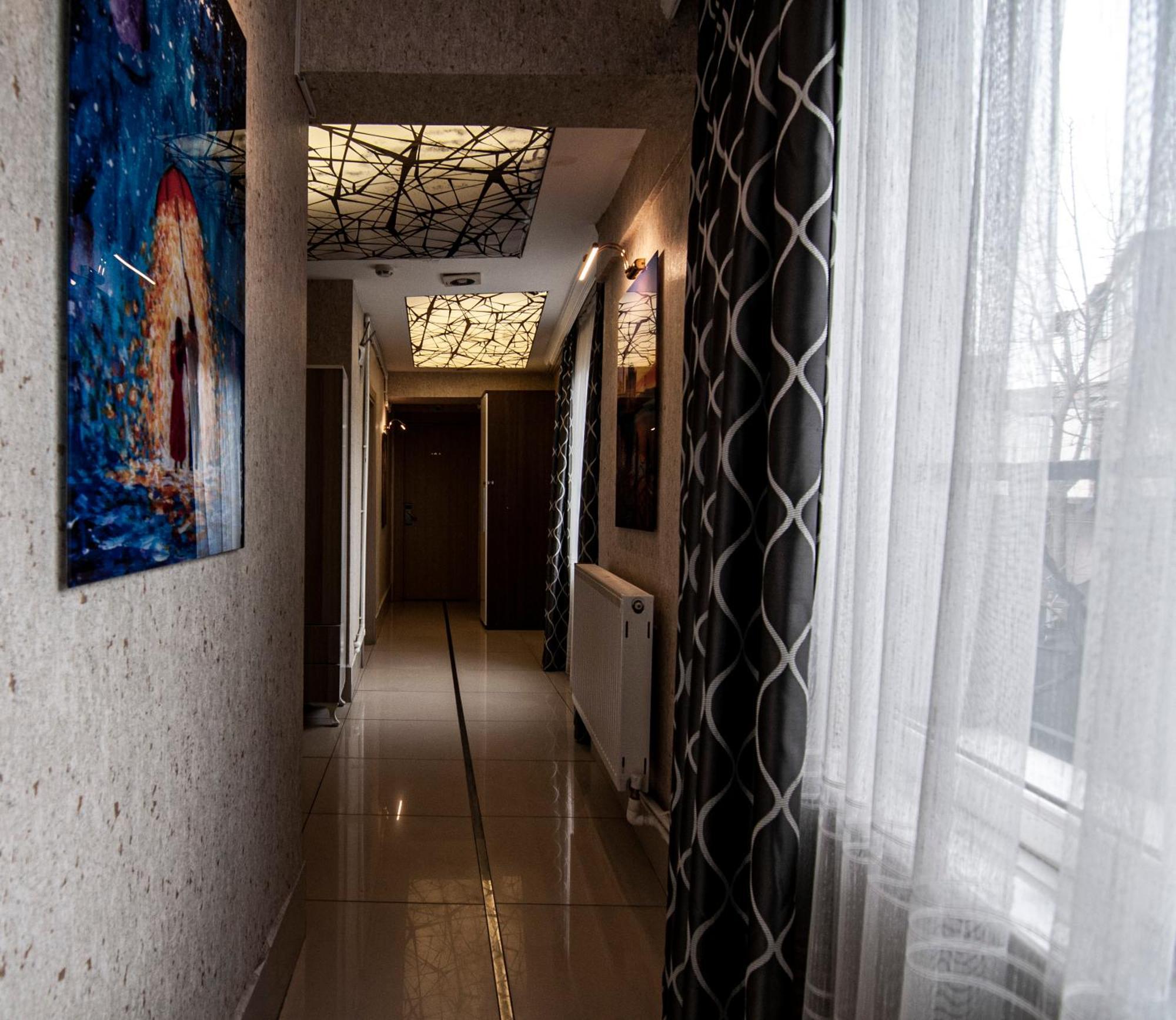 Palazzo Old City Hotel & Spa Istanbul Exteriör bild