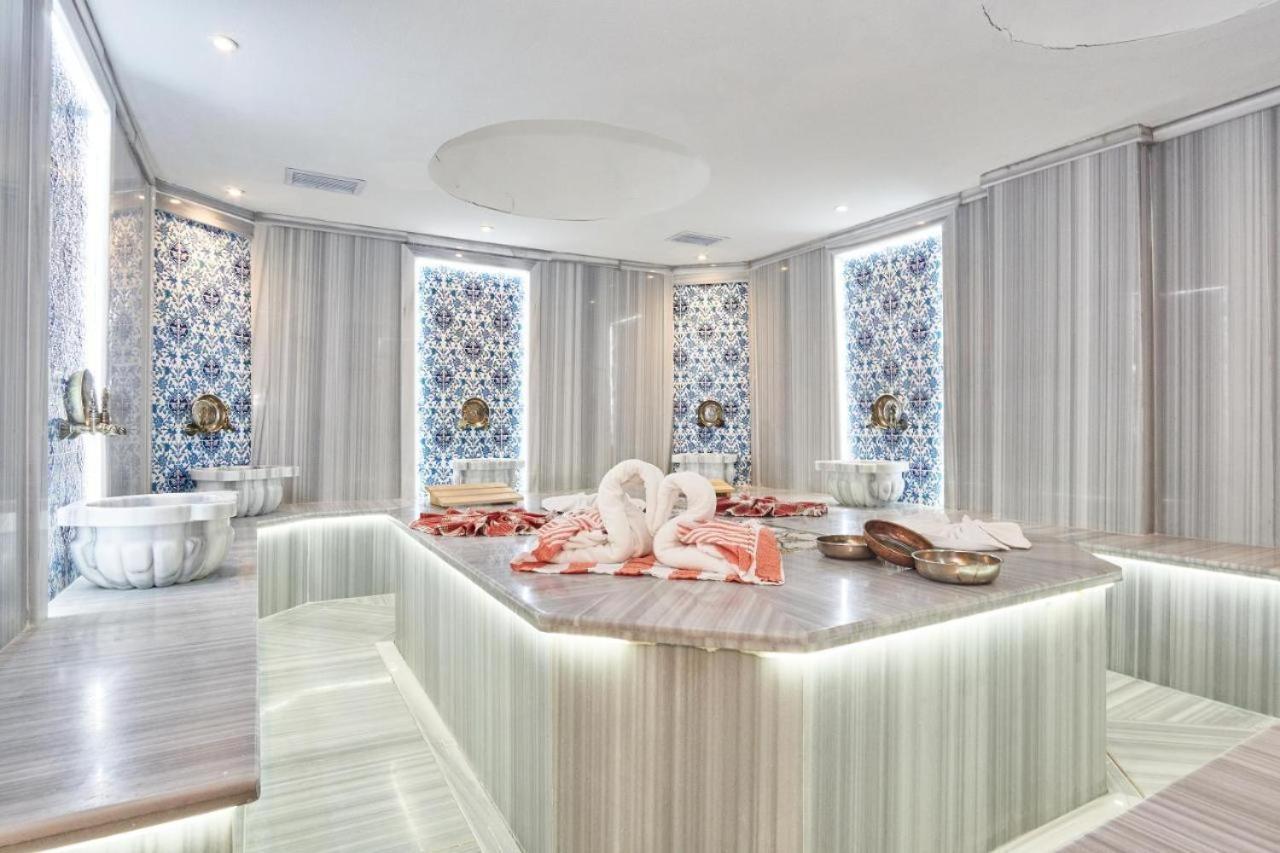 Palazzo Old City Hotel & Spa Istanbul Exteriör bild
