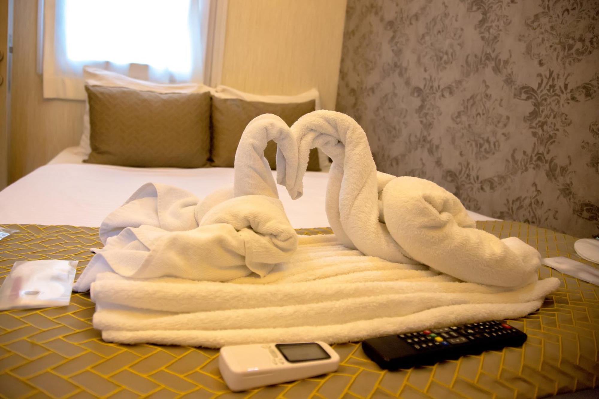 Palazzo Old City Hotel & Spa Istanbul Exteriör bild
