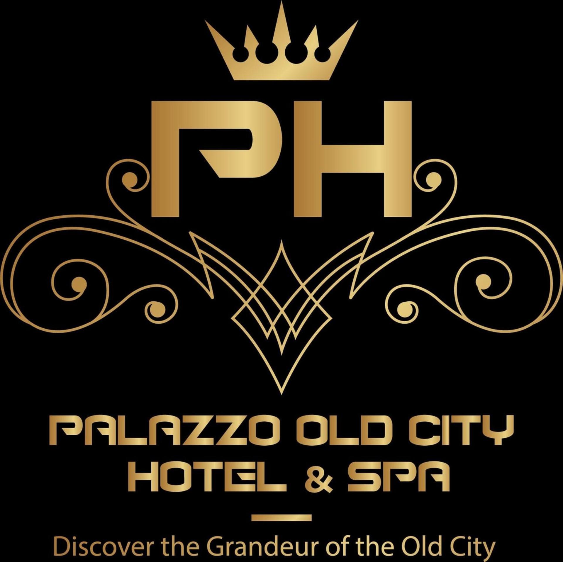 Palazzo Old City Hotel & Spa Istanbul Exteriör bild