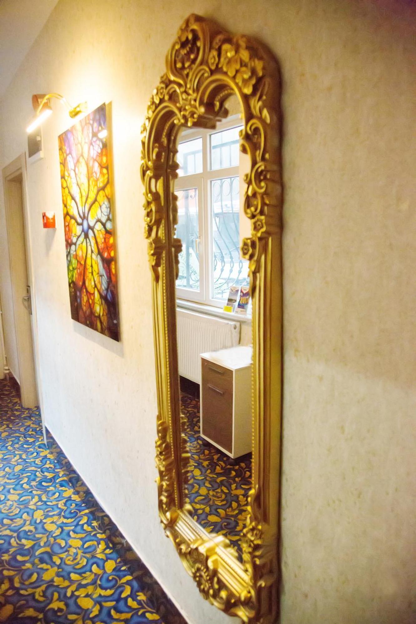 Palazzo Old City Hotel & Spa Istanbul Exteriör bild