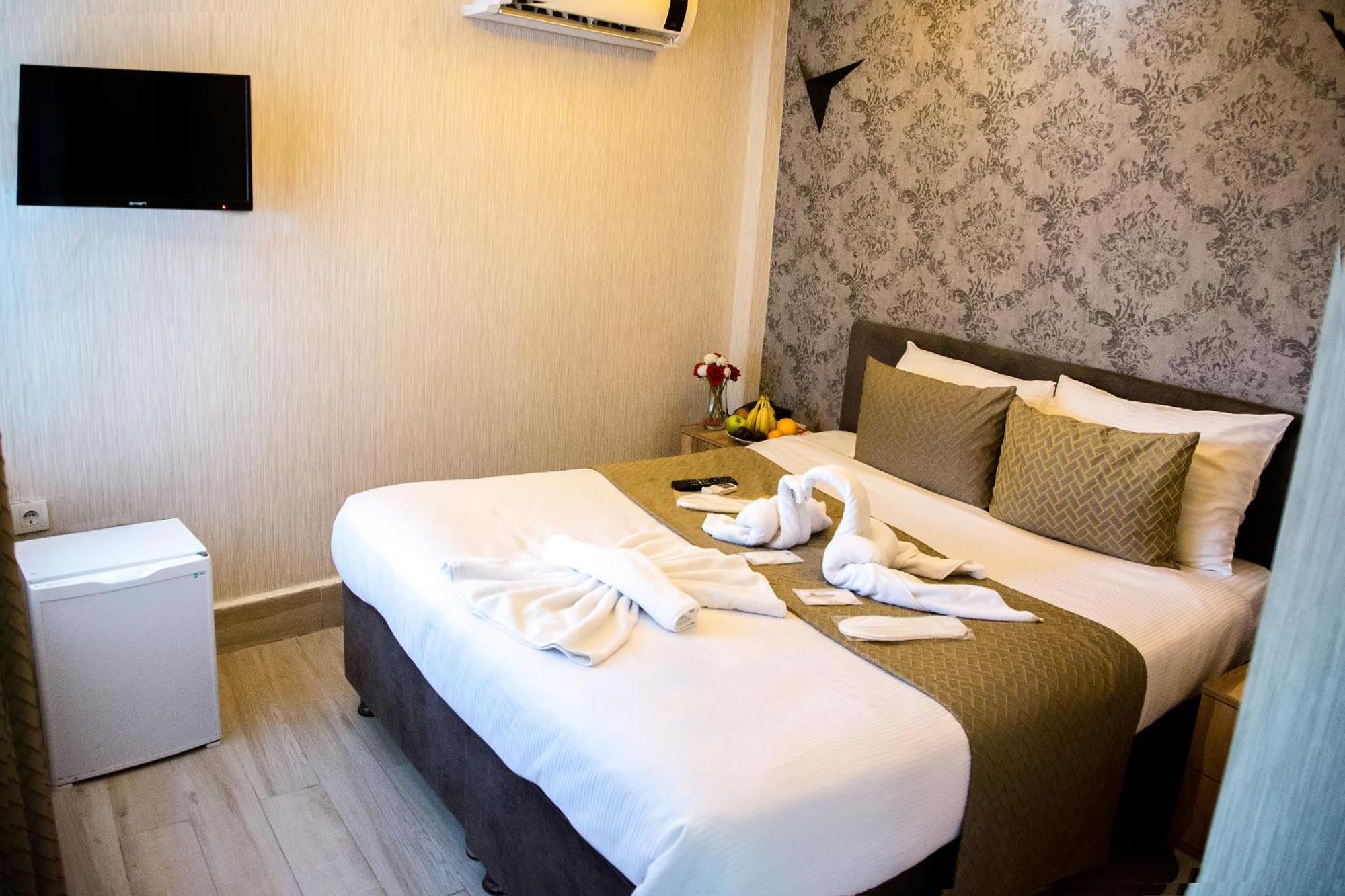 Palazzo Old City Hotel & Spa Istanbul Exteriör bild
